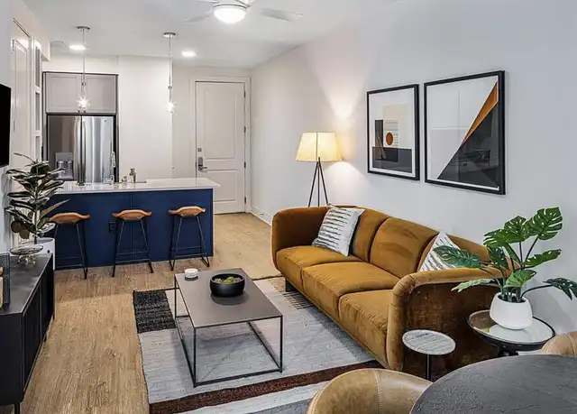 Property at 2036 Robert Browning St, Austin, TX, 78723, 1 bed, 1 bath, [object Object]