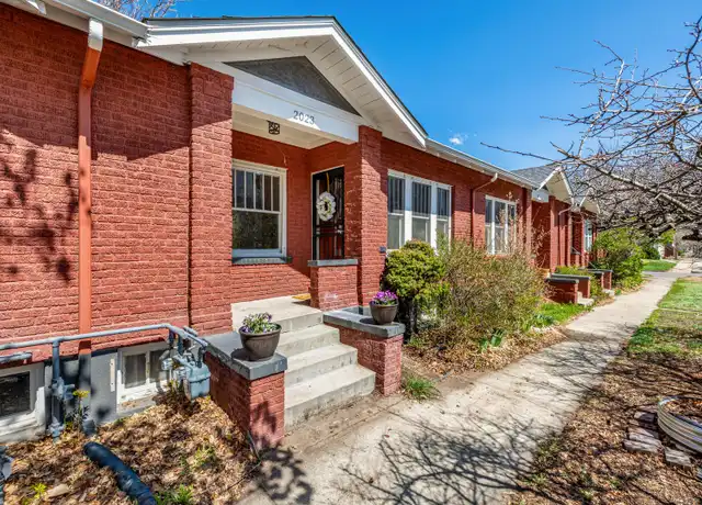 Property at 2023 E 20th Ave, Denver, CO, 80205, 1 bed, 1 bath, [object Object]
