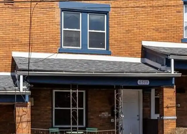Property at 6519 Dean St, Pittsburgh, PA, 15206, 2 beds, 1 bath, [object Object]