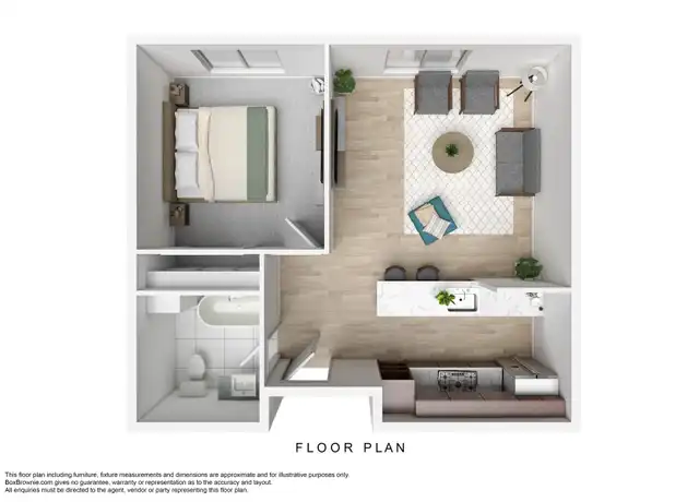 Property at 2034 NE 40th Ave, Portland, OR, 97212, 1 bed, 1 bath, [object Object]