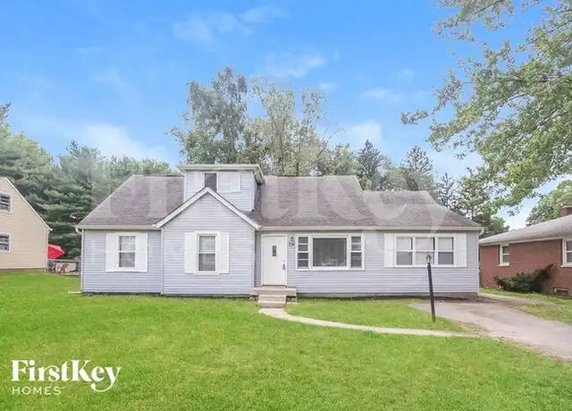 Property at 35 Lauck Ln, Indianapolis, IN, 46227, 4 beds, 1.5 baths, [object Object]