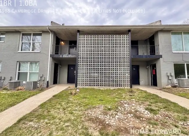 Property at 1988 Cambridge Dr, Lexington, KY, 40504, 1 bed, 1 bath, [object Object]