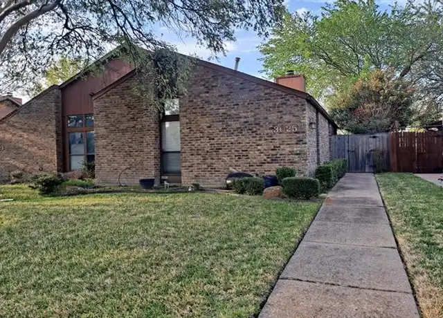 Property at 3025 Westforest Dr, Dallas, TX, 75229, 2 beds, 2 baths, [object Object]