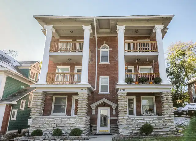 Property at 3716 Warwick Blvd, Kansas City, MO, 64111, 1 bed, 1 bath, [object Object]