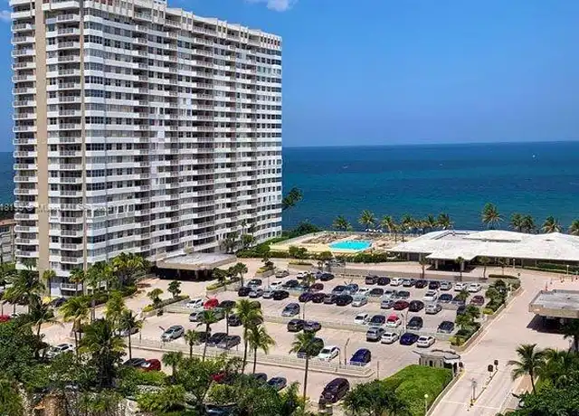 Property at 1950 S Ocean Dr Unit 11B, Hallandale Beach, FL, 33009, 1 bed, 1.5 baths, [object Object]