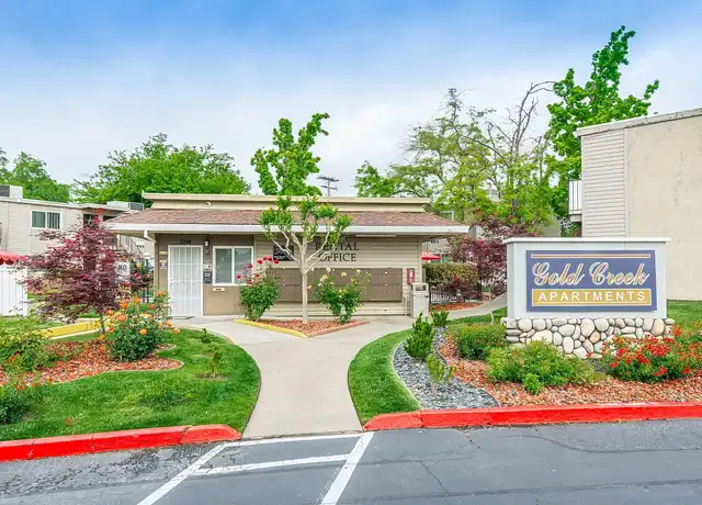 Property at Gold Creek Apartments - 2168 Benita Dr, Rancho Cordova, CA, 95670, 2 beds, 1 bath, [object Object]