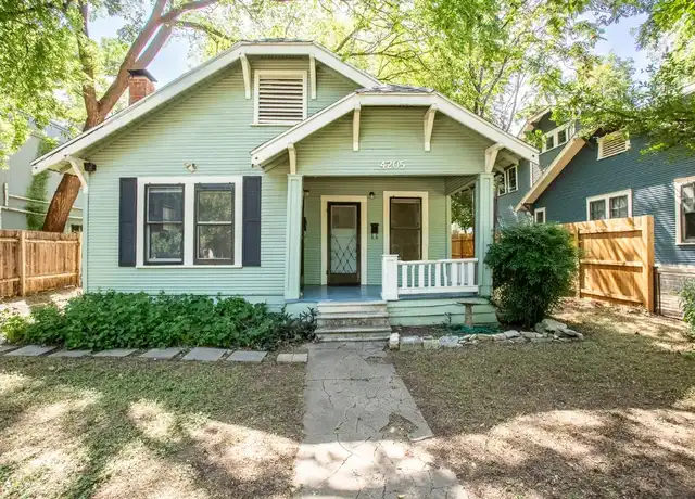 Property at 4205 Avenue B Unit B, Austin, TX, 78751, 1 bed, 1 bath, [object Object]