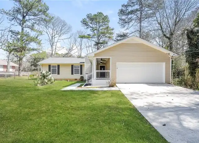 Property at 6832 Cedar Dr, Riverdale, GA, 30296, 3 beds, 2 baths, [object Object]