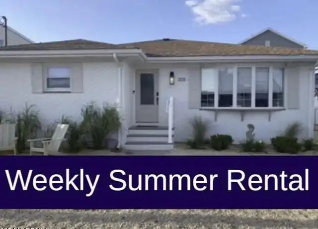Property at 308 Harding Ave Unit WKLY SUMMER RENTAL, Seaside Heights, NJ, 08751, 3 beds, 2.5 baths, [object Object]