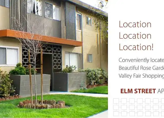 Property at Elmwood - 990 Elm St, San Jose, CA, 95126, 1 bed, 1 bath, [object Object]