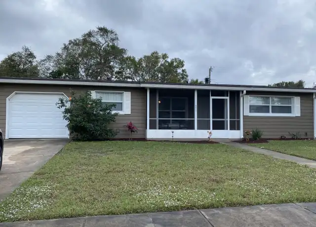 Property at 3411 Marvel Ave, Titusville, FL, 32796, 2 beds, 1 bath, [object Object]