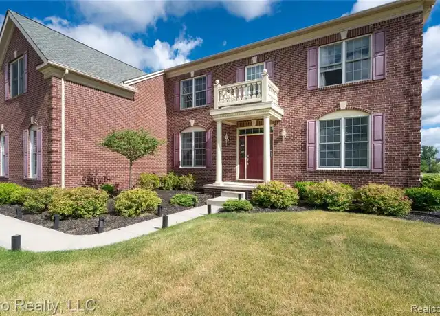 Property at 50844 Briar Ridge Ln, Northville, MI, 48168, 4 beds, 3.5 baths, [object Object]