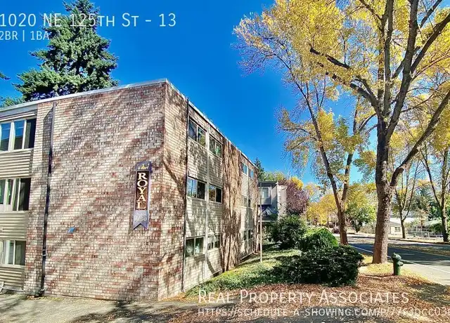 Property at 1020 NE 125th St Unit 13, Seattle, WA, 98125, 2 beds, 1 bath, [object Object]