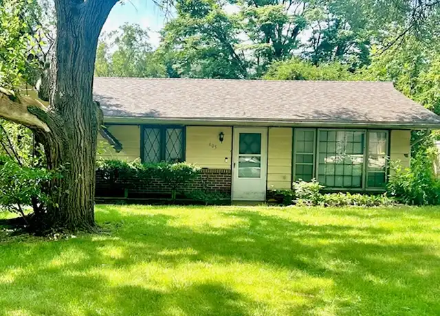 Property at 605 Breen Dr, Champaign, IL, 61820, 3 beds, 2 baths, [object Object]
