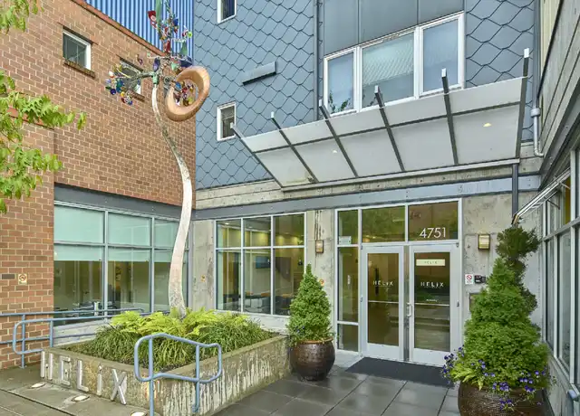 Property at Helix-Ellipse - 4751 12th Ave NE, Seattle, WA, 98105, 2 beds, 1 bath, [object Object]