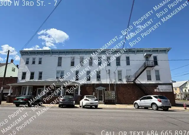 Property at 300 W 3rd St Unit 7, Mt Carmel, PA, 17851, 1 bed, 1 bath, [object Object]