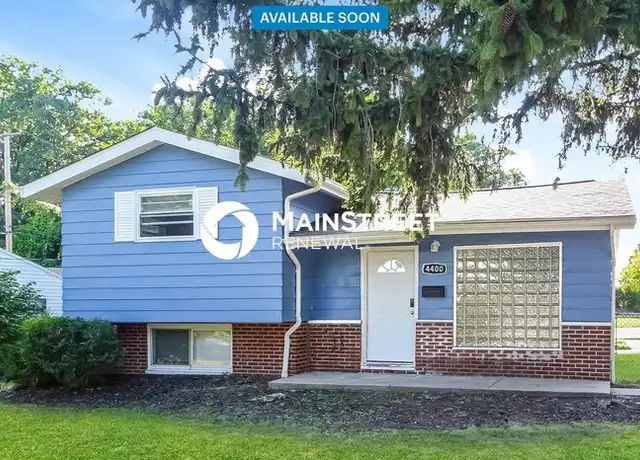 Property at 4400 Wyatt Rd, Cleveland, OH, 44128, 3 beds, 1 bath, [object Object]