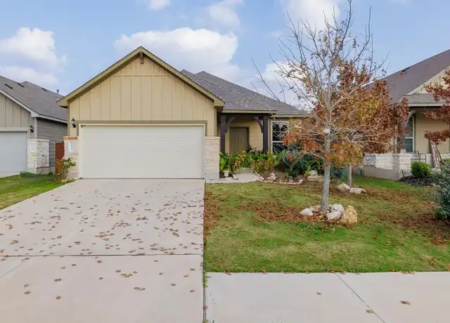 Property at 133 Carlina Loop, Liberty Hill, TX, 78642, 3 beds, 2 baths, [object Object]