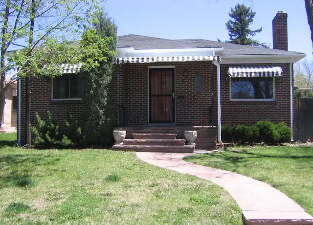 Property at 418 S York St, Denver, CO, 80209, 4 beds, 1.5 baths, [object Object]