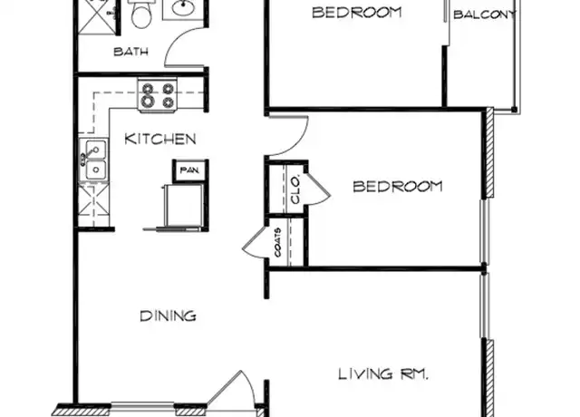 Property at 3000 W Adams Ave Unit 503, Temple, TX, 76504, 2 beds, 2 baths, [object Object]