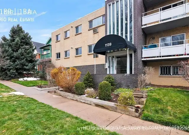Property at 1139 York St Unit 203, Denver, CO, 80206, 1 bed, 1 bath, [object Object]
