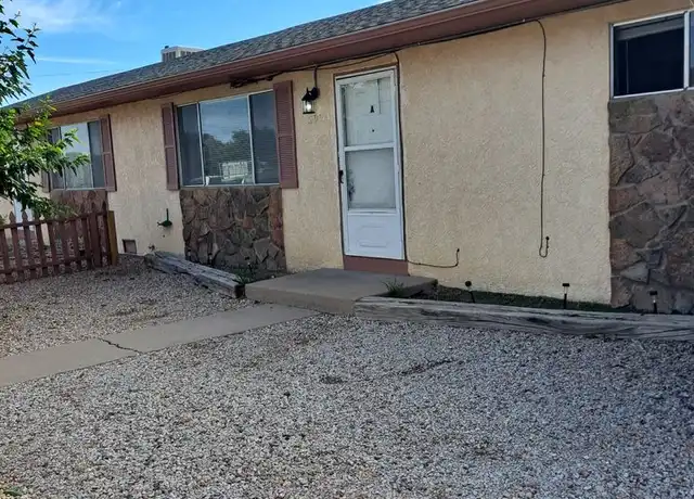 Property at 2011 Zinno Blvd Unit A, Pueblo, CO, 81006, 2 beds, 1 bath, [object Object]