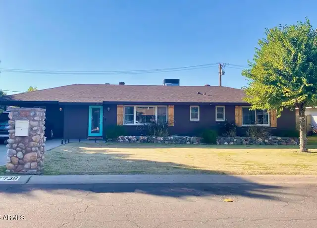 Property at 7738 N 17th Dr, Phoenix, AZ, 85021, 4 beds, 2 baths, [object Object]