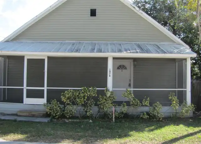 Property at 107 E Gladys St Unit A, Tampa, FL, 33602, 1 bed, 1 bath, [object Object]