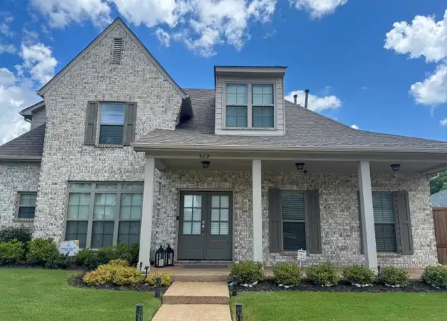 Property at 512 Dogwood Valley Dr, Collierville, TN, 38017, 4 beds, 3 baths, [object Object]
