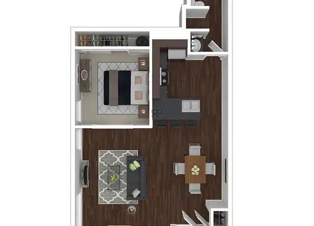 Property at 1607 NW Davis St Unit 03, Portland, OR, 97209, 2 beds, 2 baths, [object Object]