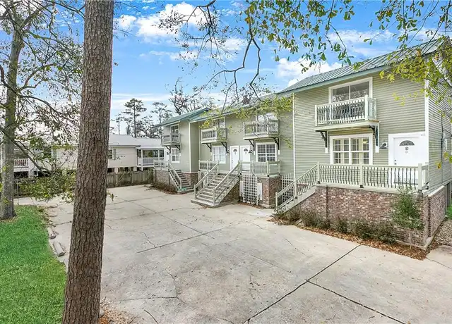 Property at 402 Coffee St Unit C, Mandeville, LA, 70448, 2 beds, 1.5 baths, [object Object]