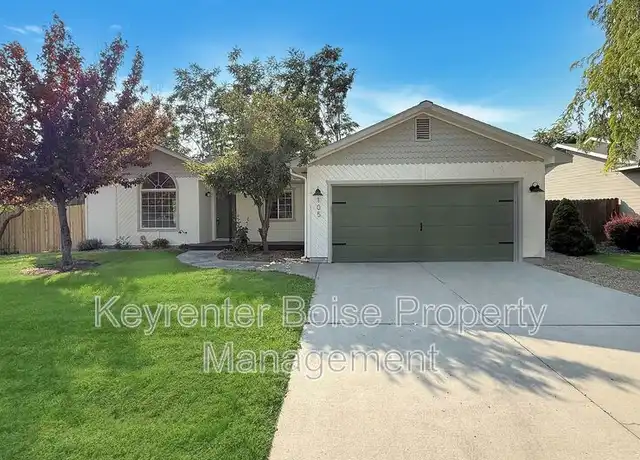 Property at 105 N Chaparal St, Nampa, ID, 83651, 3 beds, 2 baths, [object Object]