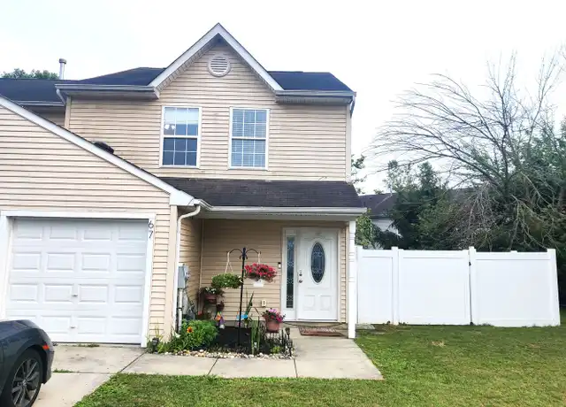 Property at 67 High Meadows Dr, Sicklerville, NJ, 08081, 3 beds, 1.5 baths, [object Object]