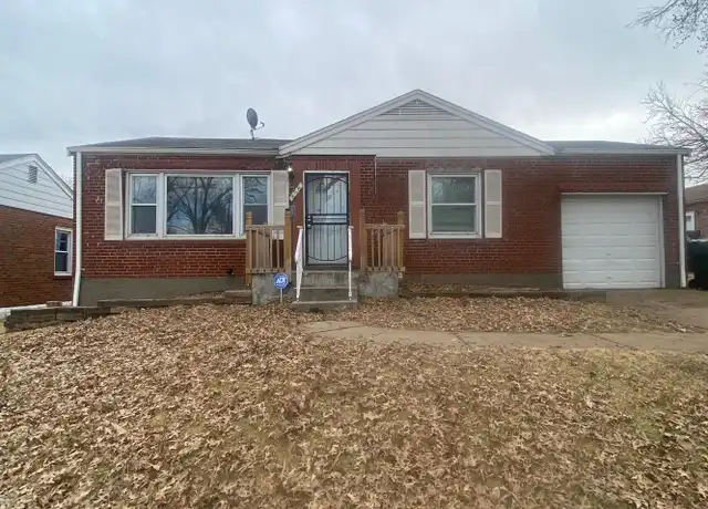 Property at 858 Melvin Ave, Saint Louis, MO, 63137, 3 beds, 1 bath, [object Object]