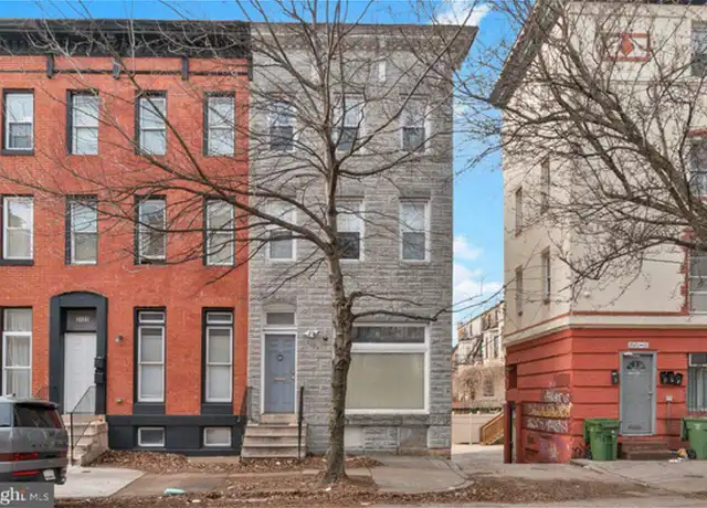 Property at 2024 Saint Paul St Unit 2B, Baltimore, MD, 21218, 1 bed, 1 bath, [object Object]