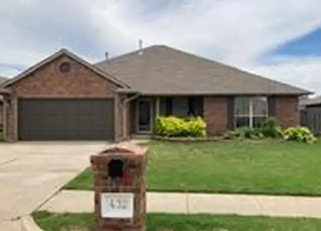 Property at 432 Pacific Crest Trl, Edmond, OK, 73003, 3 beds, 2 baths, [object Object]