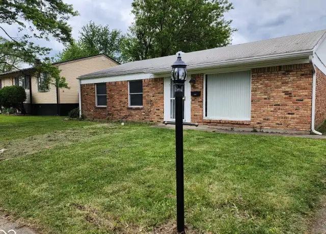 Property at 8412 E 37th Pl, Indianapolis, IN, 46226, 3 beds, 1 bath, [object Object]