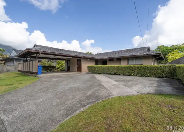 Property at 46-241 Lilipuna Rd, Kaneohe, HI, 96744, 3 beds, 2 baths, [object Object]