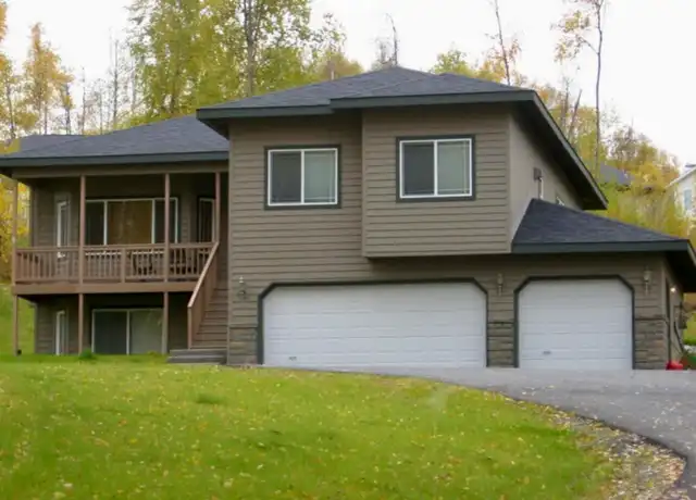 Property at 6620 W Kinsington Ave, Wasilla, AK, 99623, 6 beds, 3 baths, [object Object]