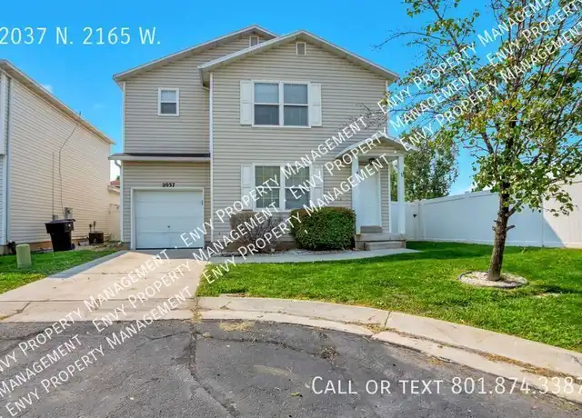 Property at 2037 N 2165 W, Clearfield, UT, 84015, 3 beds, 2 baths, [object Object]