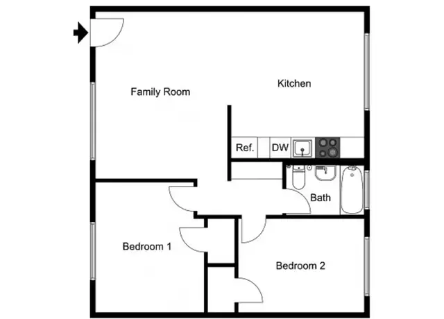 Photo of 1880 Parkside Dr, Concord, CA 94519