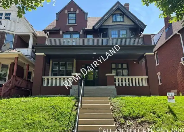 Property at 2518 N 1st St Unit 2, Milwaukee, WI, 53212, 1 bed, 1 bath, [object Object]