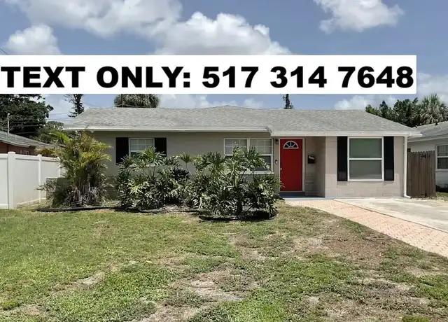 Property at 1868 Mississippi Ave NE, St Petersburg, FL, 33703, 3 beds, 2 baths, [object Object]