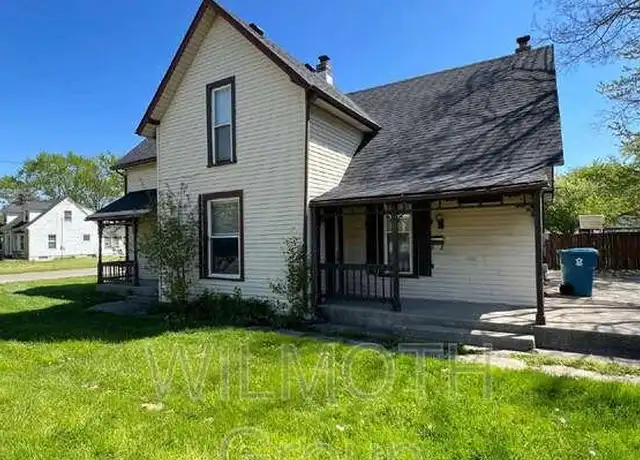 Property at 133 N Muessing St Unit A, Indianapolis, IN, 46229, 2 beds, 1 bath, [object Object]