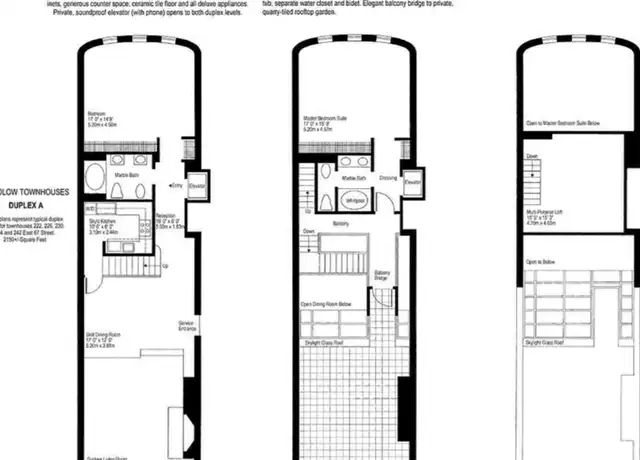 Property at 222 E 67th St Unit PENTHOUSE, New York, NY, 10065, 3 beds, 2 baths, [object Object]