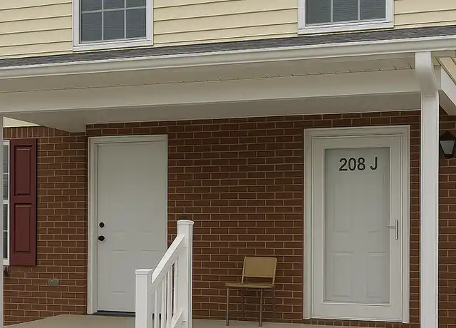 Property at 208 College St Unit J, Graham, NC, 27253, 2 beds, 1.5 baths, [object Object]