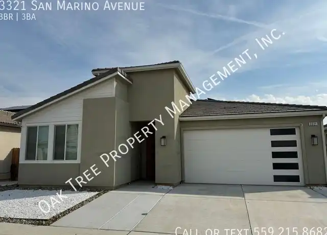 Property at 3321 San Marino Ave, Clovis, CA, 93619, 3 beds, 3 baths, [object Object]