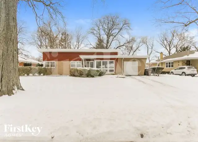 Property at 848 Braemar Rd, Flossmoor, IL, 60422, 3 beds, 1.5 baths, [object Object]