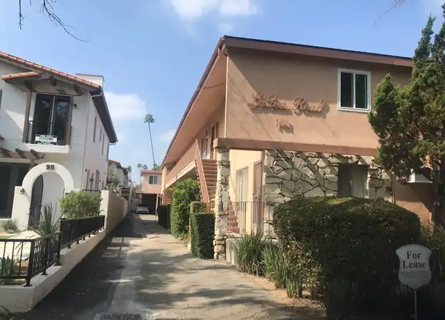 Property at 101 N Sierra Bonita Ave Unit 4, Pasadena, CA, 91106, 1 bed, 1 bath, [object Object]