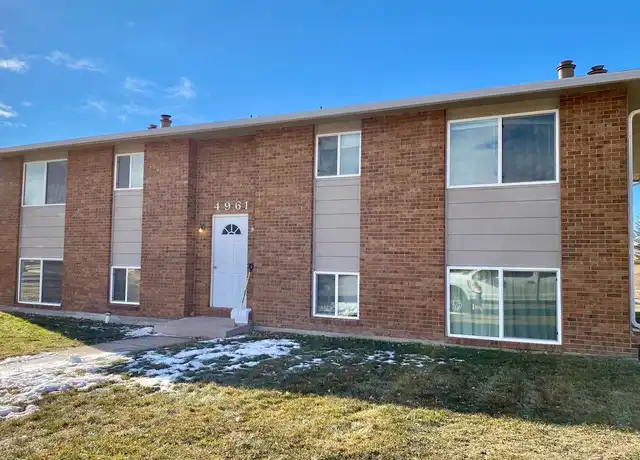 Property at 4961 King Arthur Way Unit 1, Cheyenne, WY, 82009, 1 bed, 1 bath, [object Object]